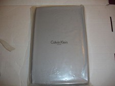 CALVIN KLEIN HOME KING FLAT