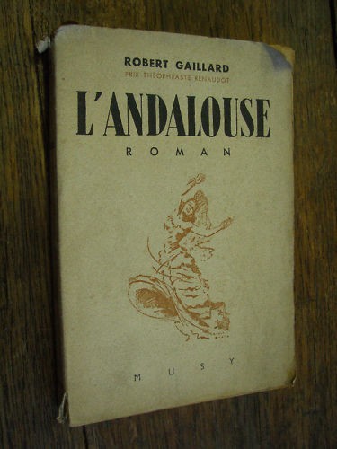 The andalusian robert - andalusian,