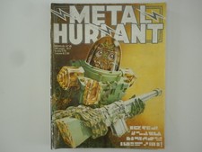 Metal Hurlant numéro 45 EO