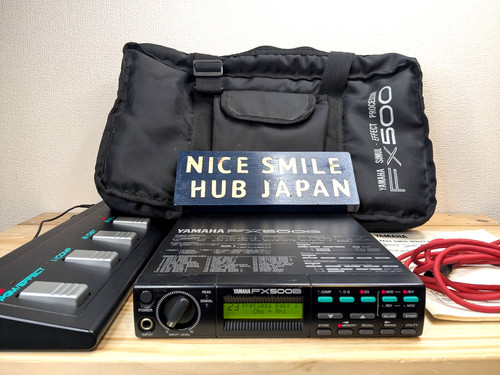 Yamaha fx500b mfc06 complete - yamaha,