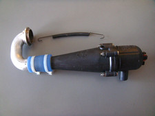 Tamiya TNX / Nitrage 5.2R 1/8 - Résonateur + coude du FR-32FX