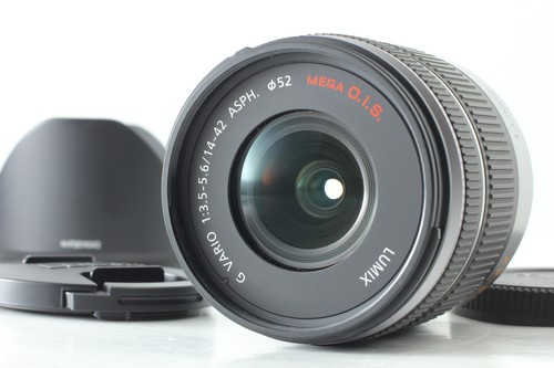 Neuf objectif panasonic - [neuf],