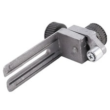 Guide de machine �� tailler r��glable accessoire de si��ge pour ��chantillon de