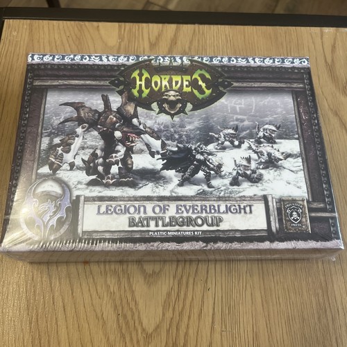 Hordes legion everblight - legion, of