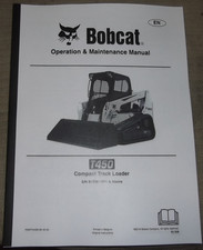 Bobcat T450 Mini Chargeur