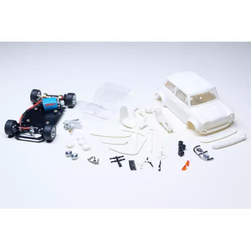 Brm mini cooper full - mini, kit