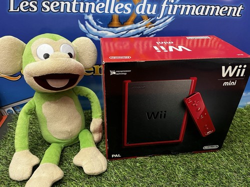 Console nintendo wii - console,