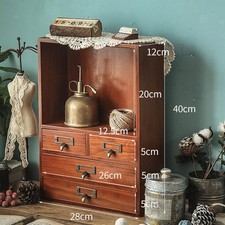 Organisateur de table vintage
