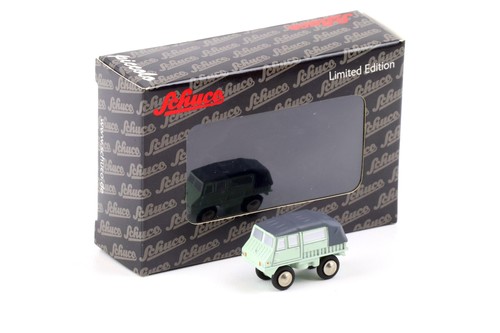 Schuco piccolo steyr puch - piccolo, steyr-puch