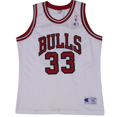 Vintage champion usa bulls - usa, 33