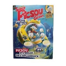 Livre Super Picsou Géant