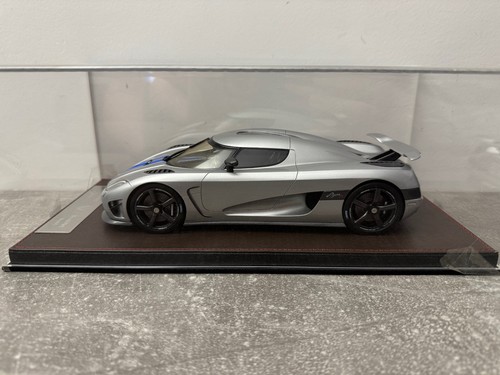 Koenigsegg agera argent - koenigsegg,