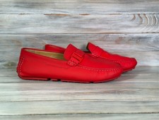 Mocassins mocassins BALLY Dreyfus chaussures en cuir pour hommes marque luxe ...