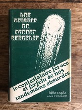 OPTA CLA n°37 : Les univers de Robert Sheckley. Illustré par Moebius. Jaquette.