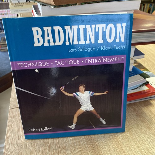 Badminton technique tactique - technique,