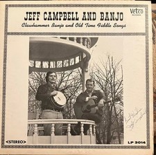 LP Jeff Campbell Clawhammer