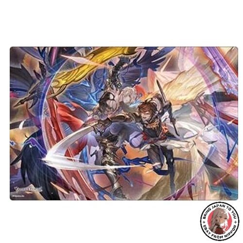Bushiroad rubber mat - bushiroad,
