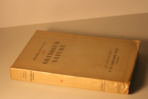 Henri troyat grandeur nature - troyat,,