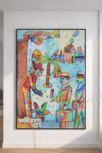 Antonio seguí wagons lits - antonio, –
