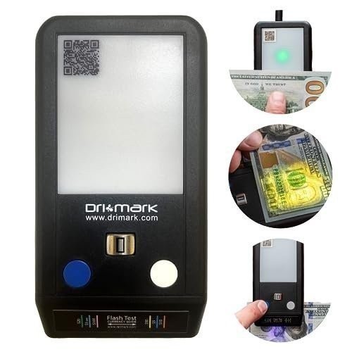 Dri mark flash test - mark,