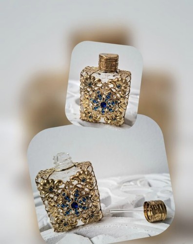 Petit flacon ancien - flacon,