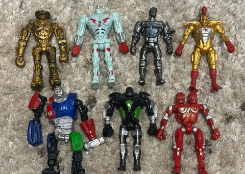 Lot real steel 5 - of,