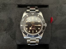Auth Tudor Black Bay 54 37 mm