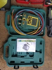 Refco Digimon Pressure Gauge