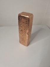 Lingot De Cuivre 2,1 Kilos
