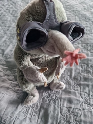 Peluche mission nicotoy - peluche,