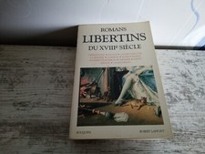 Romans Libertins Du XVIII°