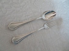 Christofle 2 couverts à