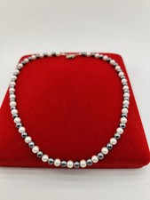 TRES BEAU COLLIER PERLES DE