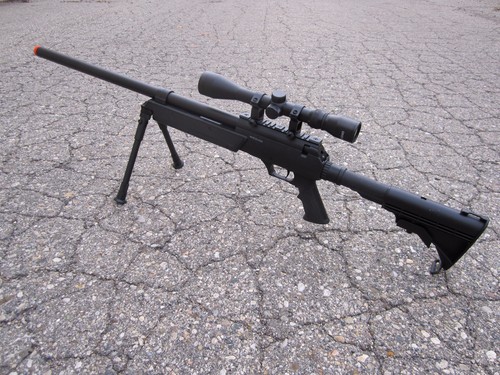 One well mb06d bolt action - one,