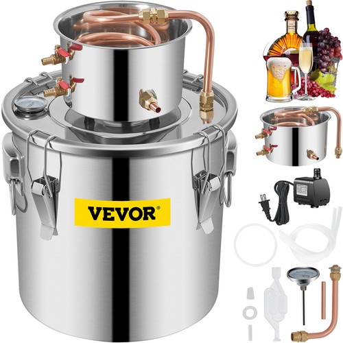 Vevor distillateur alambic - vevor,