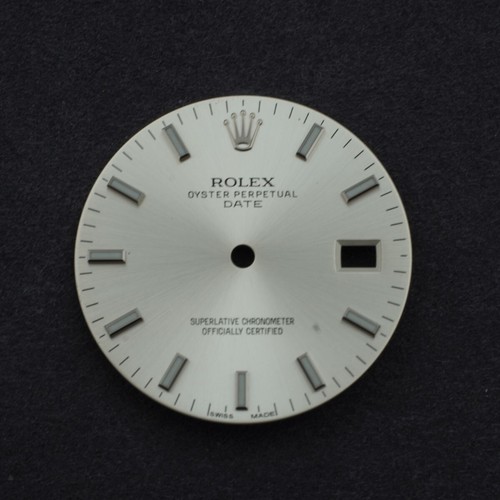 Rolex cadran oyster perpetual - cadran,