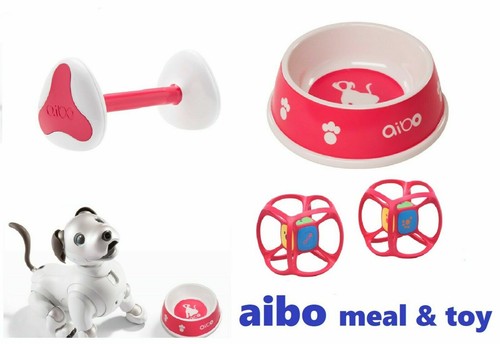 Sony aibo accessoires bol - sony, de
