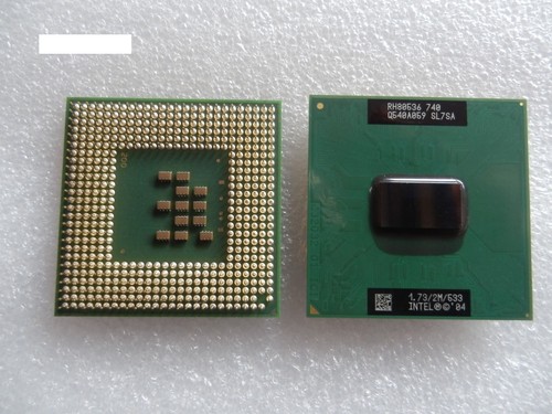 Processeur intel sl7sa socket - sl7sa,