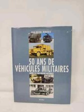 50 ans de véhicules