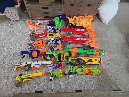 For 2 15 nerf - for,