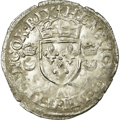 Monnaie france douzain - douzain, aux