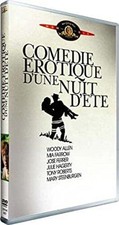 Dvd Comédie érotique d'une nuit d'été