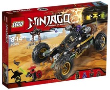 LEGO 70589 Ninjago : Le