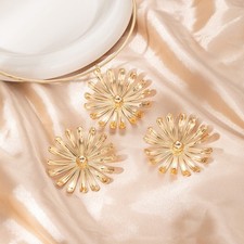 Collier et boucles d'oreilles