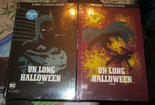 UN LONG HALLOWEEN 1ERE ET 2E