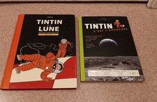 Tintin:Album de Luxe double + Numéro special
