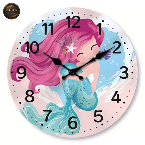 Horloge murale moderne - ,