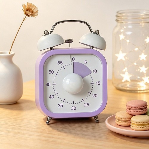 Minuterie apprentissage en - minuterie,
