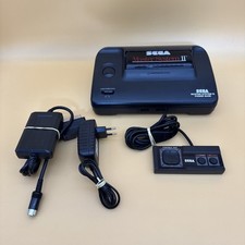Console Sega Master System 2 - PAL  Câbles et Manette