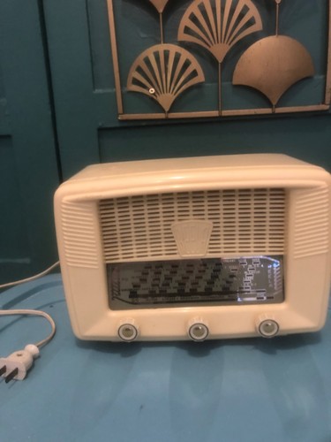 Radio reela 1952 ancienne - 1952,